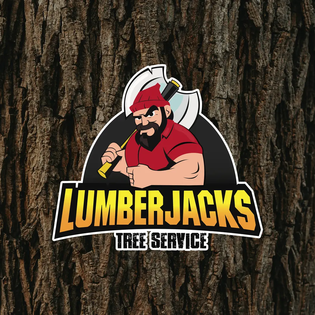 Lumberjacks Tree Service Logo
